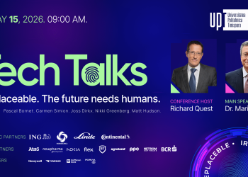 Fostul premier italian, Mario Draghi, la Timișoara, la „Tech Talks by UPT 2026”