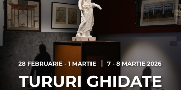 Tururi ghidate gratuite pentru doamne și domnișoare, de 1 și 8 Martie, la Muzeul Național de Artă Timișoara