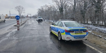 Nu se învață minte! Peste 150 de șoferi amendați pe DN 6, în Timiș, în câteva ore