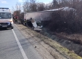 Accident cumplit pe un drum din Banat! Trei morți, dintre care doi copii de 13 și 16 ani