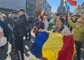 Protest la Timișoara împotriva măsurilor de austeritate