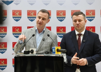 Investiții de 80 milioane lei în sisteme de apă, canalizare și iluminat public în 30 de localități din Timiș