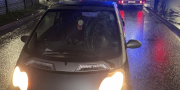 Femeie lovită pe trecerea de pietoni, la Timișoara