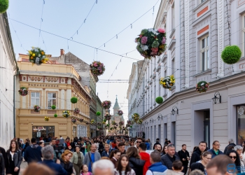 Târgul de Paște din Timișoara: 30 de căsuțe vor fi amplasate în Piața Libertății