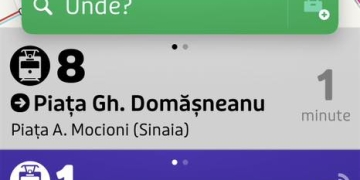Aplicații alternative pentru informații despre transportul public din Timișoara. „Tranzy” nu mai este actuală