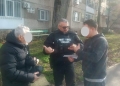 Bătrân de 91 de ani rătăcit în Timișoara, salvat de un tânăr și de Poliția Locală