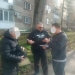 Bătrân de 91 de ani rătăcit în Timișoara, salvat de un tânăr și de Poliția Locală