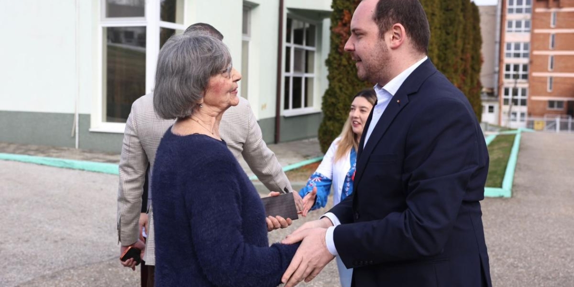 Ministrul Sănătății, A. Rogobete: „Centrul Medical „Cristian Șerban” din Buziaș, un exemplu de politici publice sănătoase”