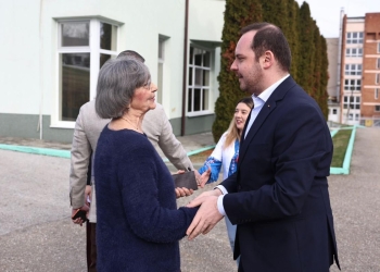 Ministrul Sănătății, A. Rogobete: „Centrul Medical „Cristian Șerban” din Buziaș, un exemplu de politici publice sănătoase”