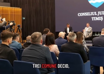 Proiect pilot în Timiș pentru reforma administrativă în România