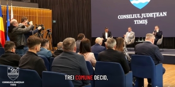 Proiect pilot în Timiș pentru reforma administrativă în România