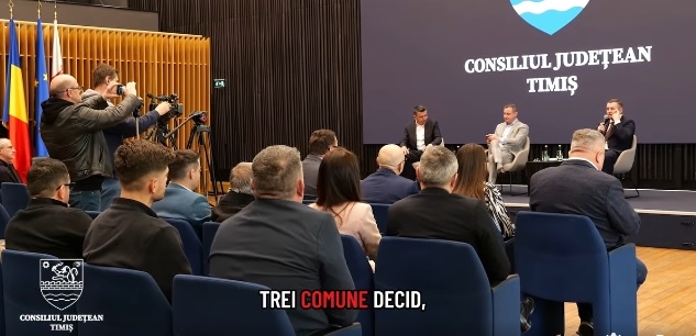 Proiect pilot în Timiș pentru reforma administrativă în România