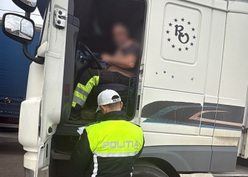 Atenție, șoferi! Transportul de persoane și mărfuri, în vizorul polițiștilor din Timiș
