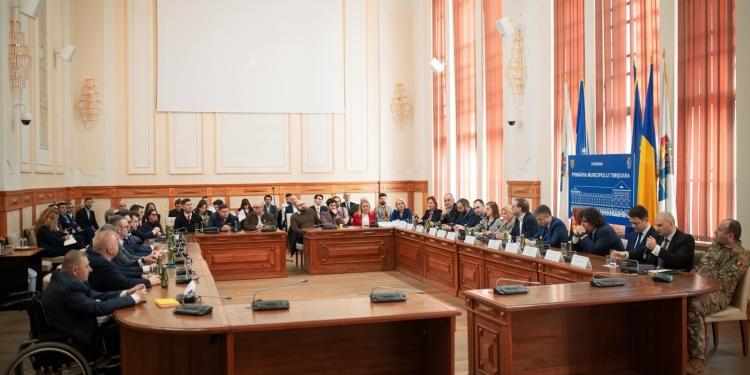 Timișoara, posibilă „destinație” pentru investiții în industria de apărare