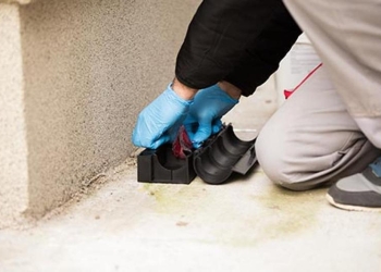 O nouă acțiune de deratizare în Timișoara