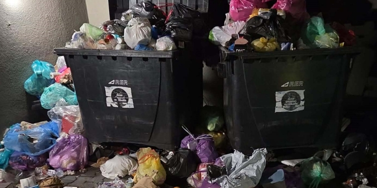 Amenzi uriașe pentru cei care transformă Timișoara în groapă de gunoi