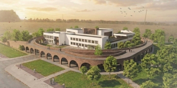 Noul hub socio-cultural de la Giroc – ForUM 01115