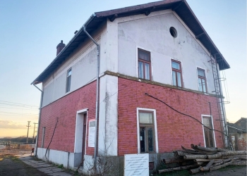 Apel public pentru salvarea de la demolare a Gării Belinț și a stațiilor de apă din Topolovățu Mare și Lugoj FOTO