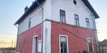 Apel public pentru salvarea de la demolare a Gării Belinț și a stațiilor de apă din Topolovățu Mare și Lugoj FOTO