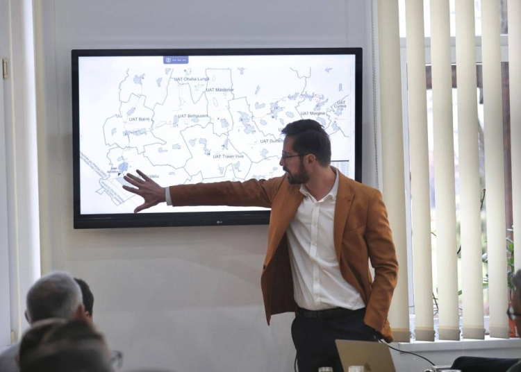 Racord la gaz pentru aproape 2.000 de case din Timiș. Se extindere rețeaua în 12 comune