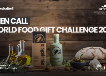 Visit Timiș invită producătorii să facă parte din povestea Banat – Regiune Gastronomică Europeană 2028