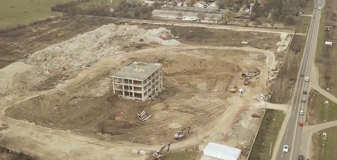 Viceprimarul Lațcău, despre Institutul de Oncologie: Am emis avizul de circulație, cu condiția ca accesul bolnavilor să fie dimensionat pentru un spital