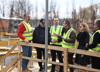 Centrul de recuperare medicală de la Lovrin, gata în 2027