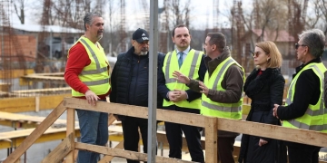 Centrul de recuperare medicală de la Lovrin, gata în 2027