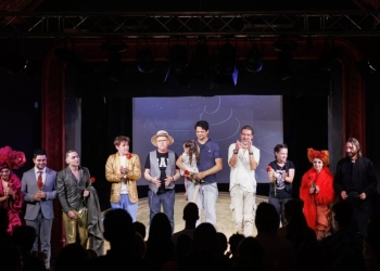 Teatrul Merlin din Timișoara, nominalizat la Premiile Uniter 2026