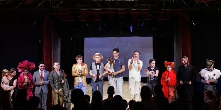 Teatrul Merlin din Timișoara, nominalizat la Premiile Uniter 2026