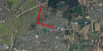 Se lansează licitația pentru modernizarea drumului județean care leagă Moșnița Veche de Ghiroda