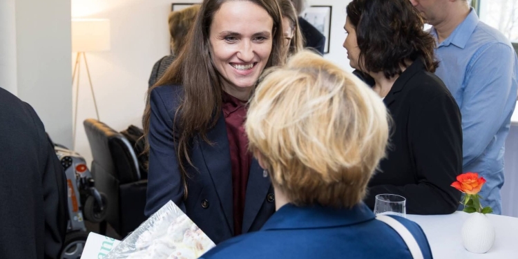 Dominic Fritz, despre moțiunea împotriva ministrei de Externe: Cei de la AUR voiau ca Oana Țoiu să vină să răspundă la minciunile lor, în loc să voteze împotriva Rusiei