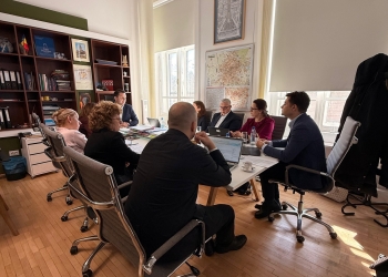 Ruben Lațcău: „În câteva luni lansăm procedura pentru selectarea partenerului privat care va construi noul Spital Municipal”