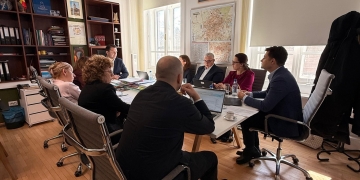 Ruben Lațcău: „În câteva luni lansăm procedura pentru selectarea partenerului privat care va construi noul Spital Municipal”