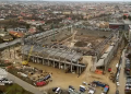 Președintele CJ Timiș, dispus să aloce sume suplimentare pentru finalizarea la timp a stadionului din Calea Buziașului