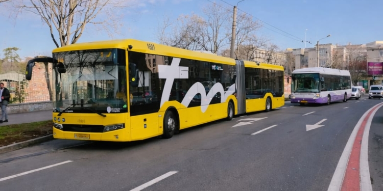 O nouă stație STPT la Parcul Botanic/Spitalul Municipal