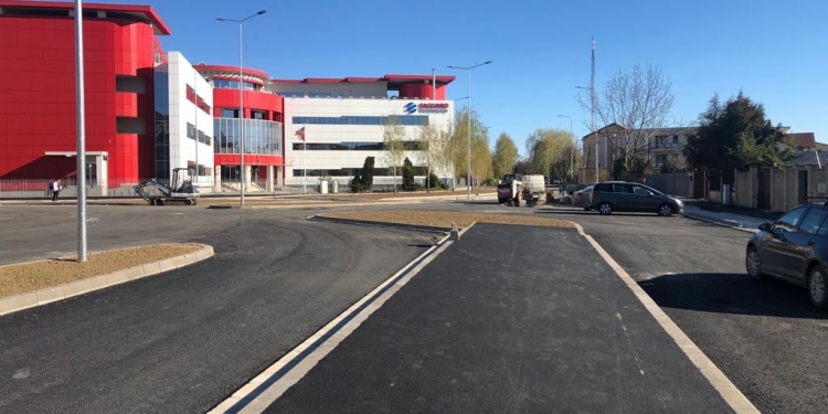 După ani de așteptare, proprietarii din Soarelui sunt despăgubiți: Primăria cumpără terenurile ocupate de strada și parcare de pe bulevardul Prezan