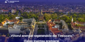 „Viitorul energiei regenerabile din Timișoara”, dialog înaintea premierei