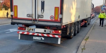 Primăria Timișoara, dezbatere publică privind noul regulament care restricționează traficul greu pe mai multe bulevarde