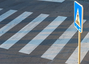 Două persoane rănite pe trecerea de pietoni, la Timișoara