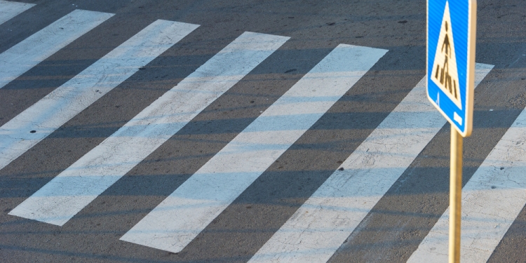 Două persoane rănite pe trecerea de pietoni, la Timișoara