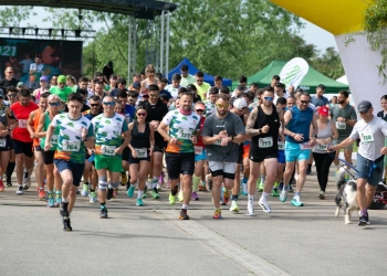 Giarmata în Mișcare 2026. Aleargă pentru o cauză, schimbă o viață!