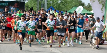 Giarmata în Mișcare 2026. Aleargă pentru o cauză, schimbă o viață!