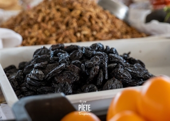 Ingrediente proaspete pentru un stil de viață sănătos, în piețele din Timișoara FOTO