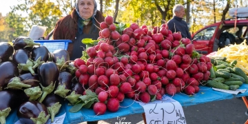 Piețele din Timișoara, locul unde diversitatea întâlnește sănătatea FOTO