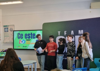 Cinci echipe de robotică, sprijinite financiar de Primăria Timișoara pentru a participa la un concurs național