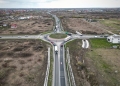 Proiectul pasajului de la intersecția centurii de sud a Timișoarei cu Drumul Boilor: au început lucrările preliminare FOTO