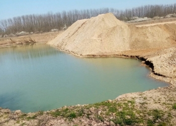 Balastiere din Timiș, controlate de Garda de Mediu! S-a lăsat cu amenzi de 740.000 lei