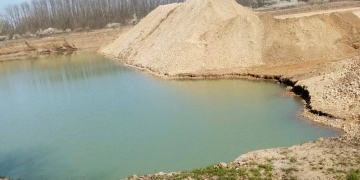 Balastiere din Timiș, controlate de Garda de Mediu! S-a lăsat cu amenzi de 740.000 lei