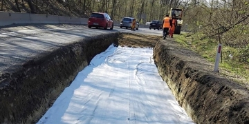 Reparații pe drumul Coșava – Coșevița și săptămâna viitoare